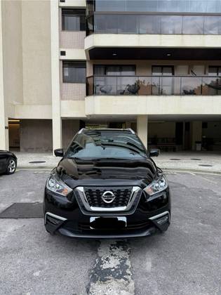 NISSAN KICKS 1.6 16V FLEXSTART SL 4P XTRONIC NISSAN KICKS 1.6 16V FLEXSTART SL 4P XTRONIC